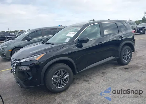 2026 Nissan Rogue Sv из США, поврежденный, VIN 5N1BT3BA6TC736348